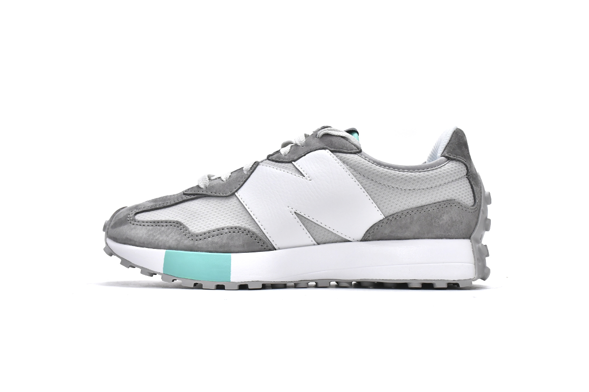New Balance Niko x 327 Grey Blue MS327RJ1