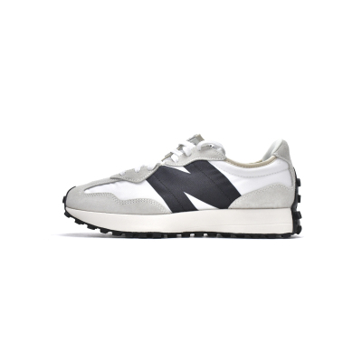 New Balance 327 Sea Salt Black MS327FE  01