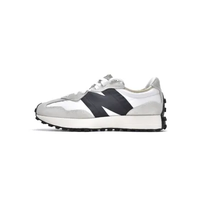 New Balance 327 Sea Salt Black MS327FE  01
