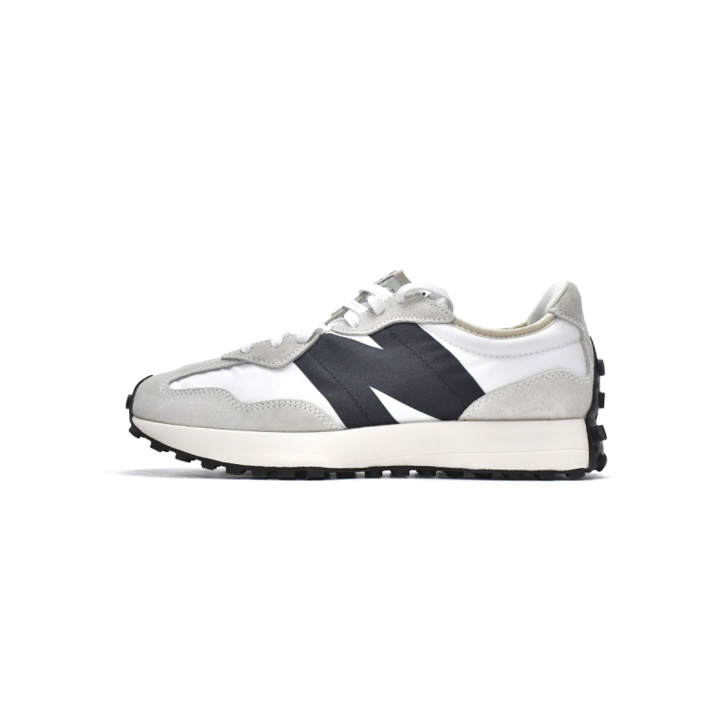New Balance 327 Sea Salt Black MS327FE 