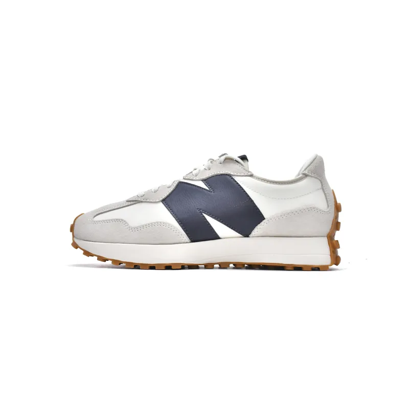 New Balance 327 Grey Navy WS327KB 
