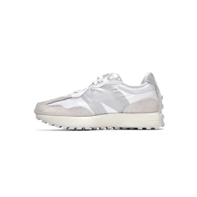 New Balance 327 White Moonbeam WS327SFD 01