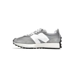 New Balance 327 White Grey MS327LAB 