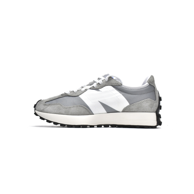 New Balance 327 White Grey MS327LAB 