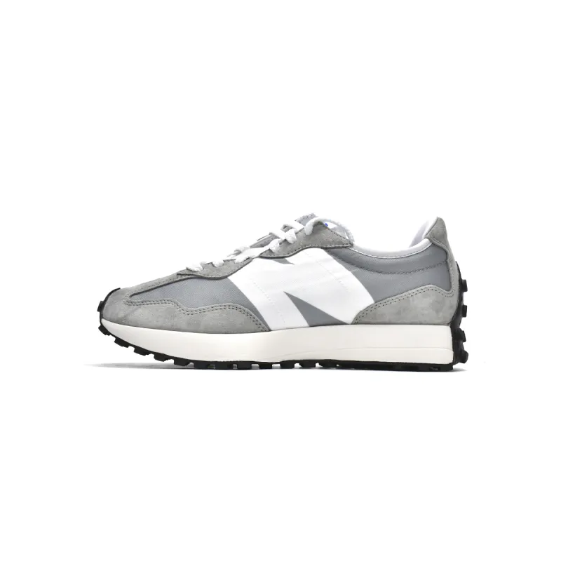 new balance 327 white grey ms327lab