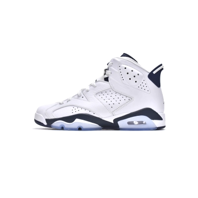 PK God Batch Air Jordan 6 Retro Midnight Navy CT8529-141  01