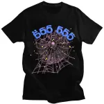 Sp5der 555555 T Shirt 