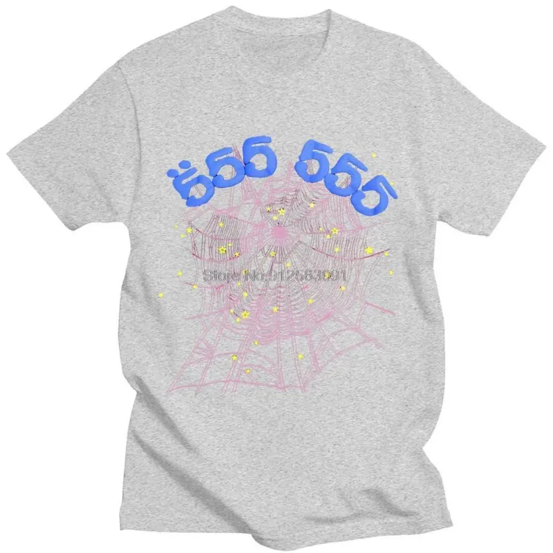 sp5der 555555 t shirt