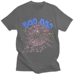 Sp5der 555555 T Shirt 