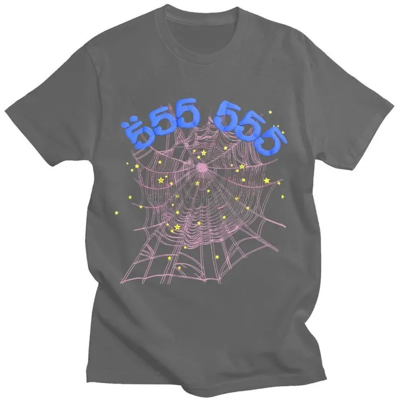 sp5der 555555 t shirt