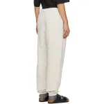 FEAR OF GOD ESSENTIALS Off-White Drawstring Lounge Pants