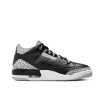 PK God Batch Air Jordan 3 Retro Green Glow CT8523-031