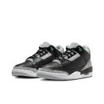 PK God Batch Air Jordan 3 Retro Green Glow CT8523-031