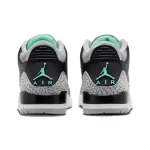 PK God Batch Air Jordan 3 Retro Green Glow CT8523-031