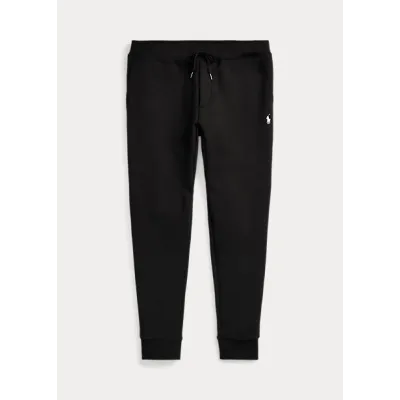 Polo Ralph Lauren Double-Knit Jogger Black 01