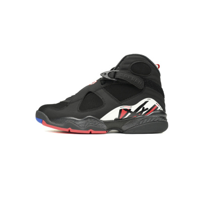 PK God Batch Air jordan 8 "Playoffs" 305381-062 01