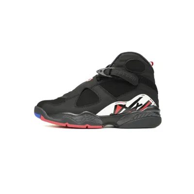PK God Batch Air jordan 8 "Playoffs" 305381-062 01