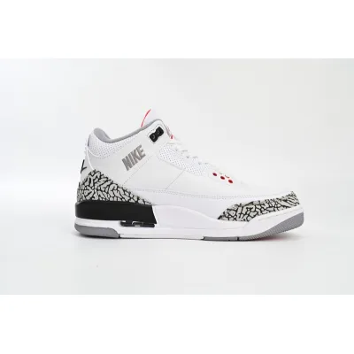 PK God Batch Air Jordan 3 Retro JTH Super Bowl AV6683-160 02