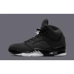 PK God Batch Air Jordan 5 Black Cat