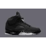 PK God Batch Air Jordan 5 Black Cat