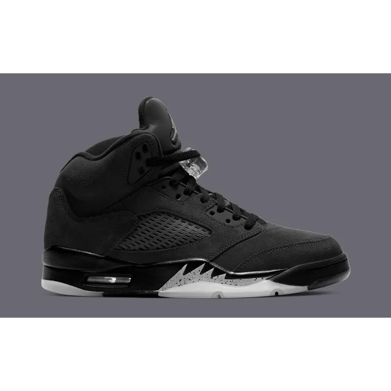 pk god batch air jordan 5 black cat