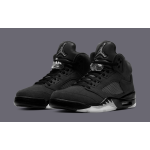 PK God Batch Air Jordan 5 Black Cat
