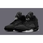 PK God Batch Air Jordan 5 Black Cat