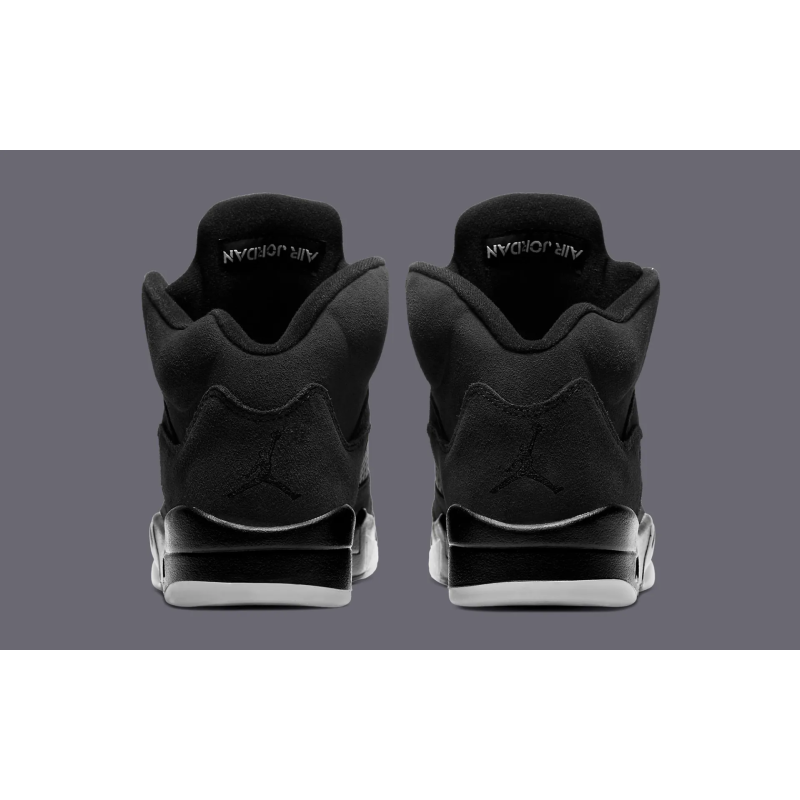 PK God Batch Air Jordan 5 Black Cat