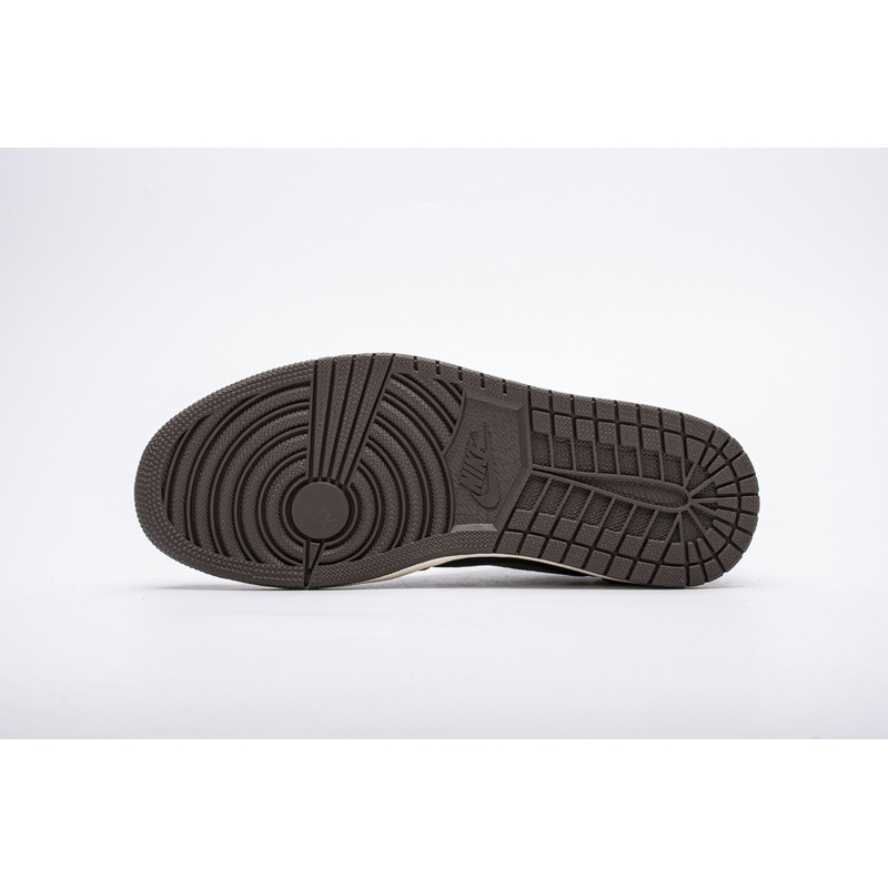 【Flash Sale】Air Jordan 1 Retro Low OG SP Travis Scott CQ4277-001