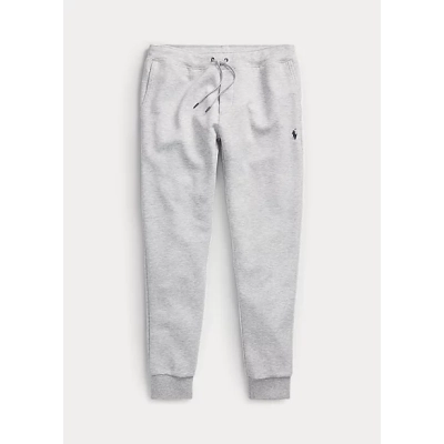 Polo Ralph Lauren Double-Knit Jogger Grey 01