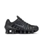 NIKE SHOX TL BLACK RED WOMENS