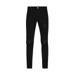 Amiri Black MX1 Jeans