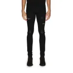 Amiri Black MX1 Jeans