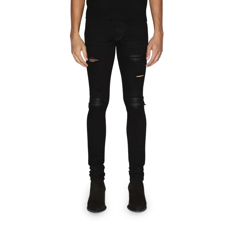 amiri black mx1 jeans