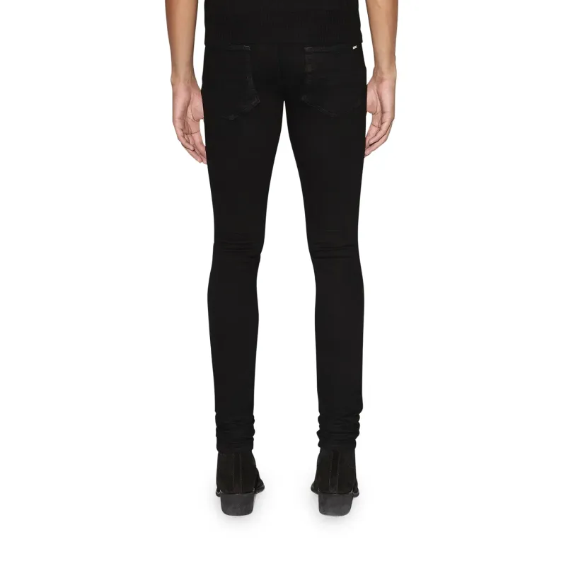 amiri black mx1 jeans