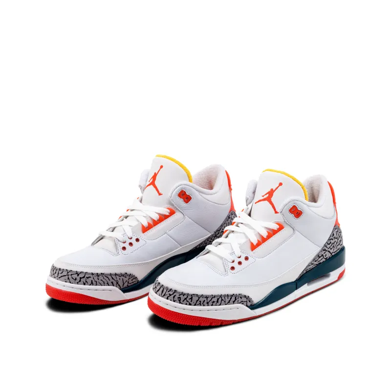 pk god batch air jordan 3 retro ‘solefly’ sample