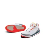 PK God Batch Air Jordan 3 Retro ‘SoleFly’ Sample