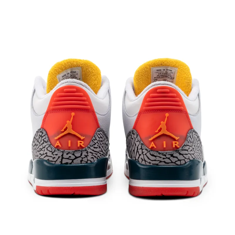 pk god batch air jordan 3 retro ‘solefly’ sample