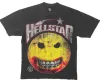 HELLSTAR 'EVIL SMILE' TEE