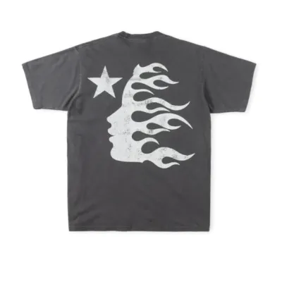 HELLSTAR 'EVIL SMILE' TEE 02