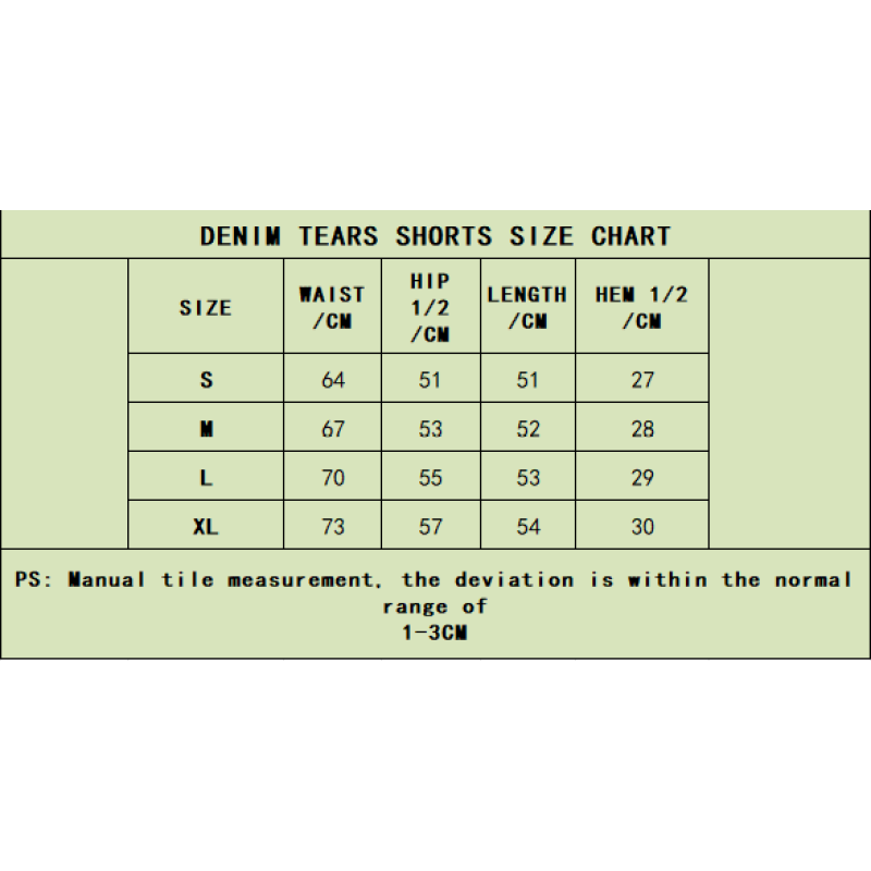 Denim Tears The Cotton Wreath Shorts Grey