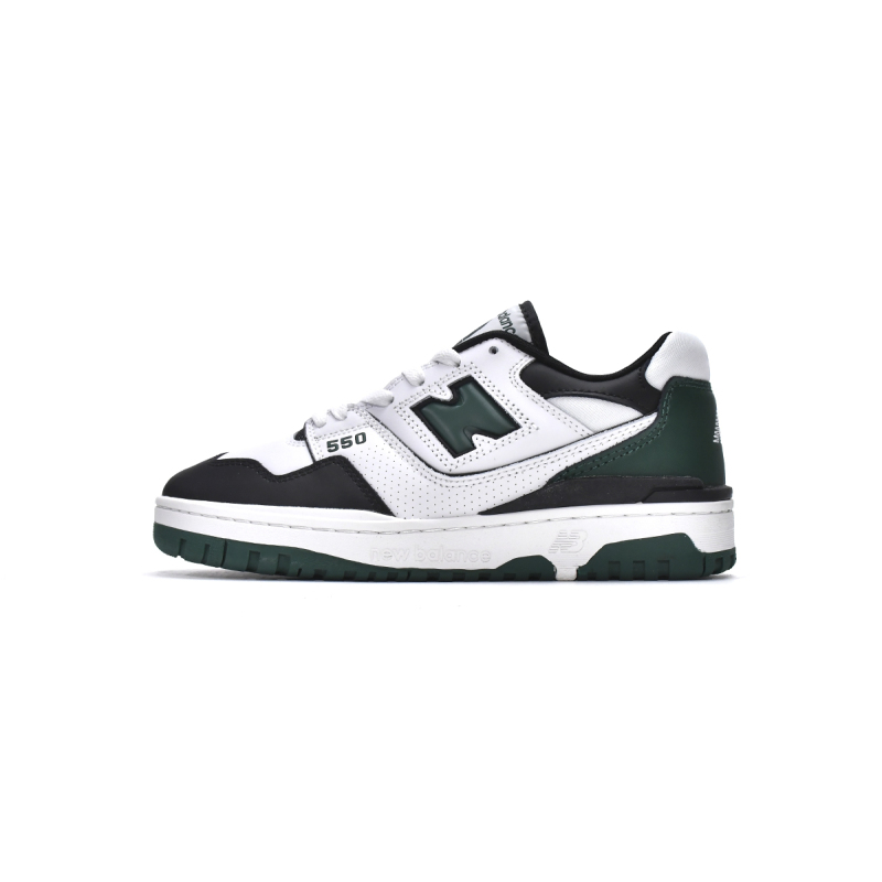 New Balance 550 White Green