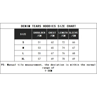 Denim Tears The Cotton Wreath Sweatshirt Royal Blue 02