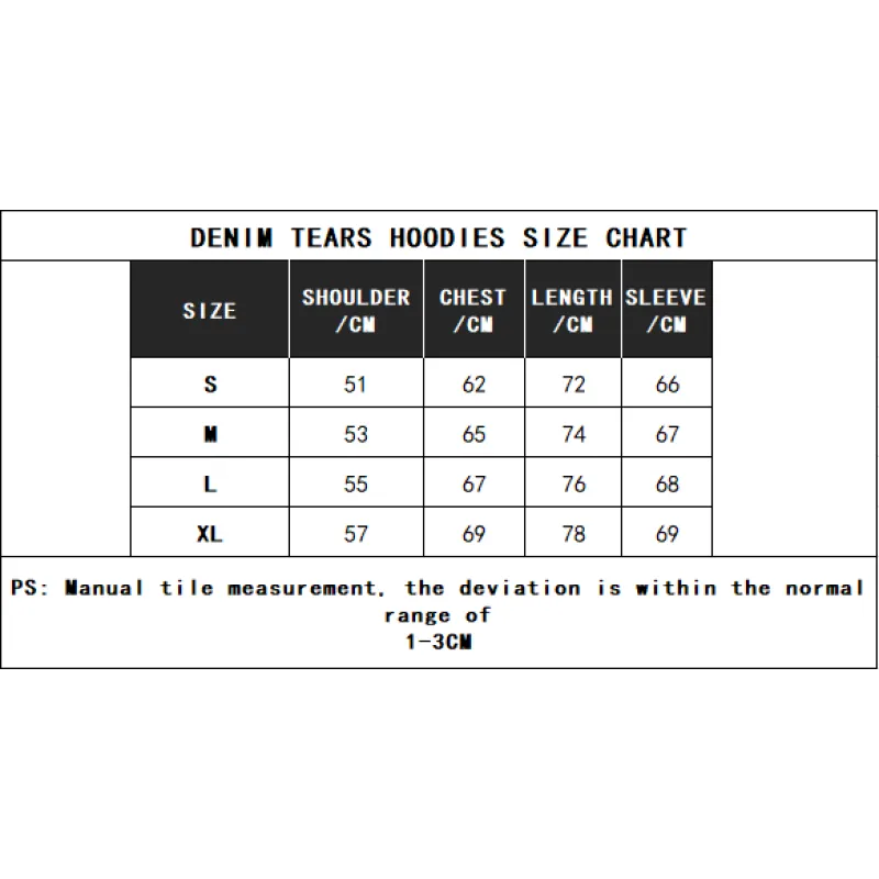 Denim Tears x CPFM Cactus Tears Wreath Hoodie Yellow