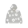 Denim Tears The Cotton Wreath Sweatshirt Grey