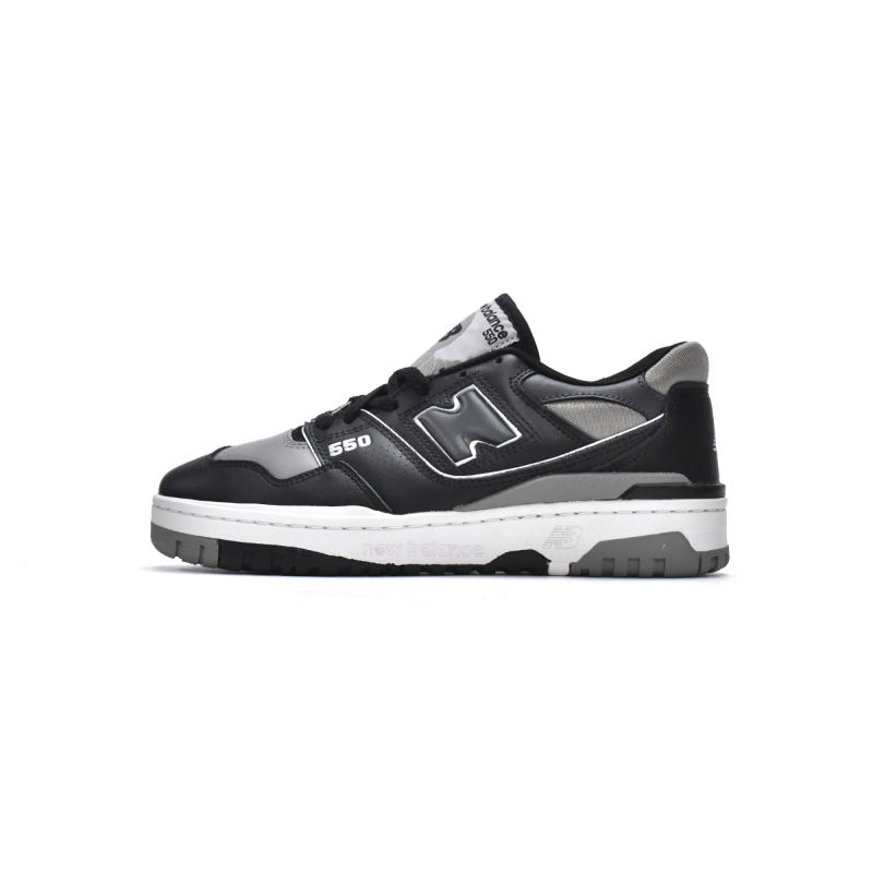 New Balance 550 Grey Black BB550SR1 