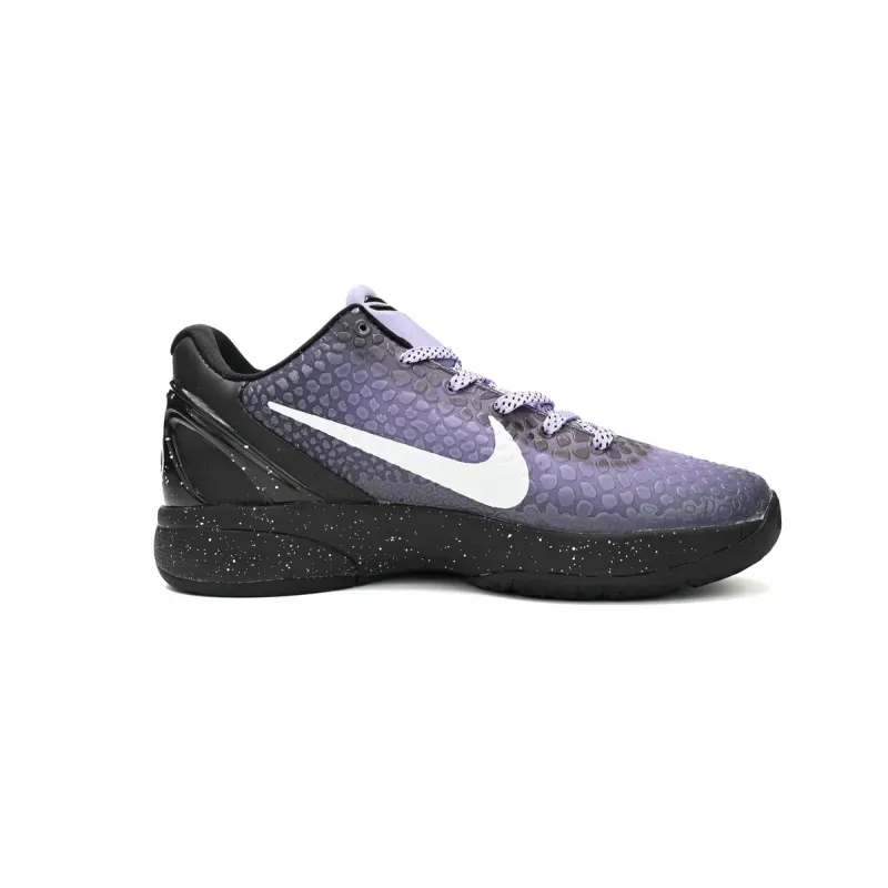 nike kobe 6 protro eybl