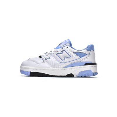 New Balance 550 Team Carolina Blue BB550HL1  01