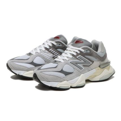 New Balance 9060 Rain Cloud Grey 02