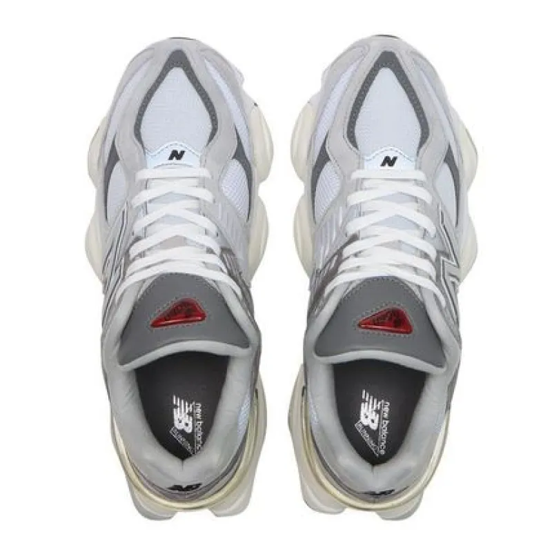 new balance 9060 rain cloud grey